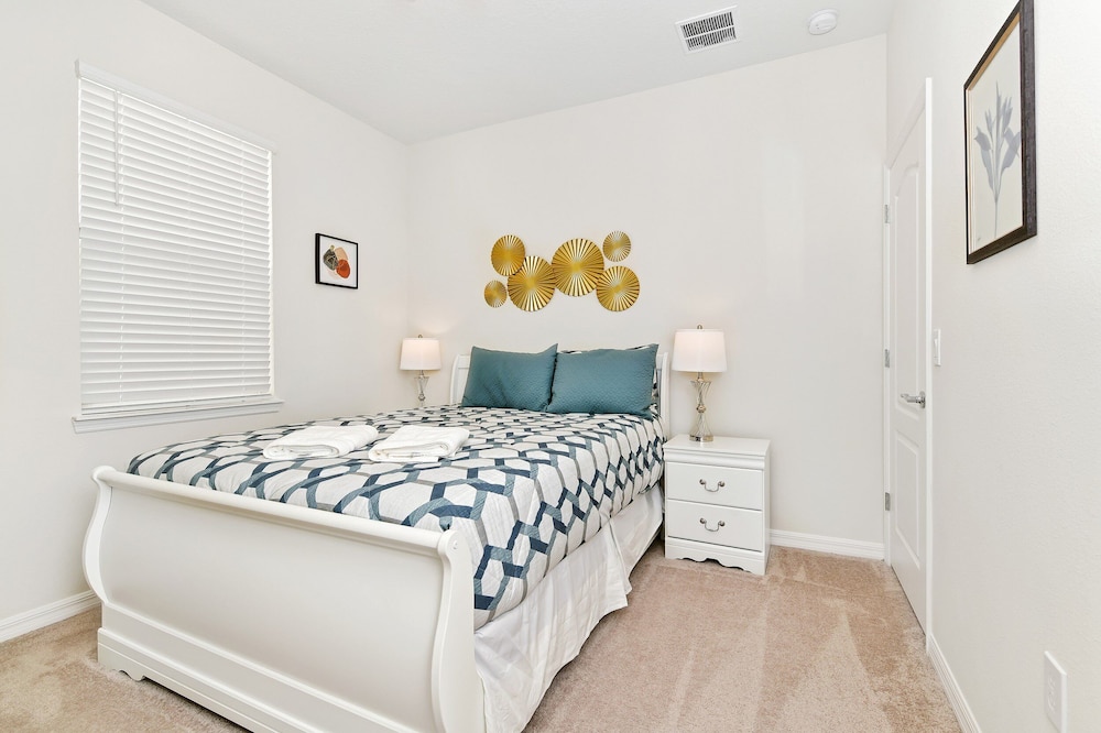 5br Modern Villa in Soltera Resort Disney Pool - photo 12
