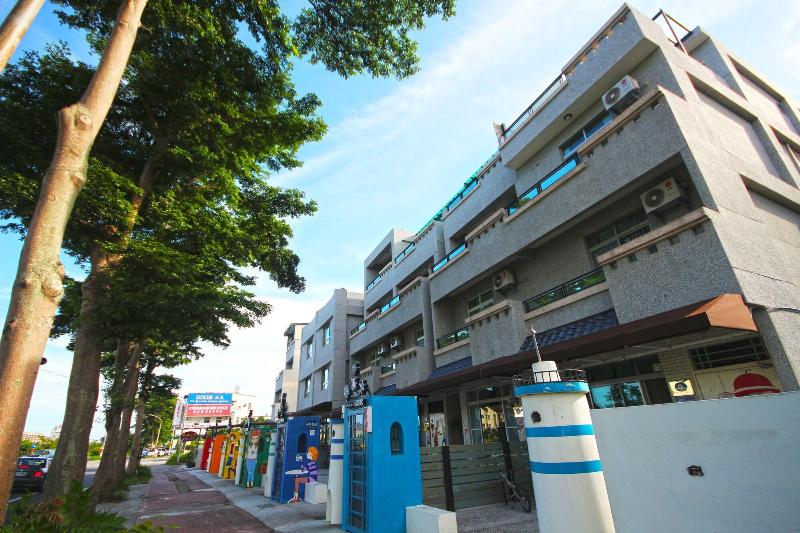 Funtrip Oscar - carbon neutral hotel in Taitung