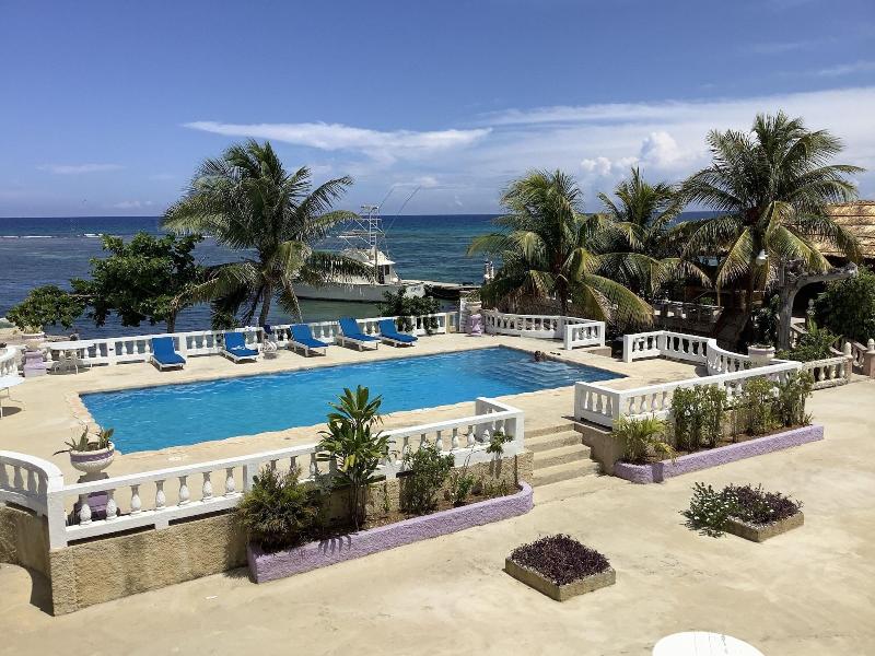 Cariblue Beach Hotel And Scuba Diving Resort in Montego Bay, Jamaica