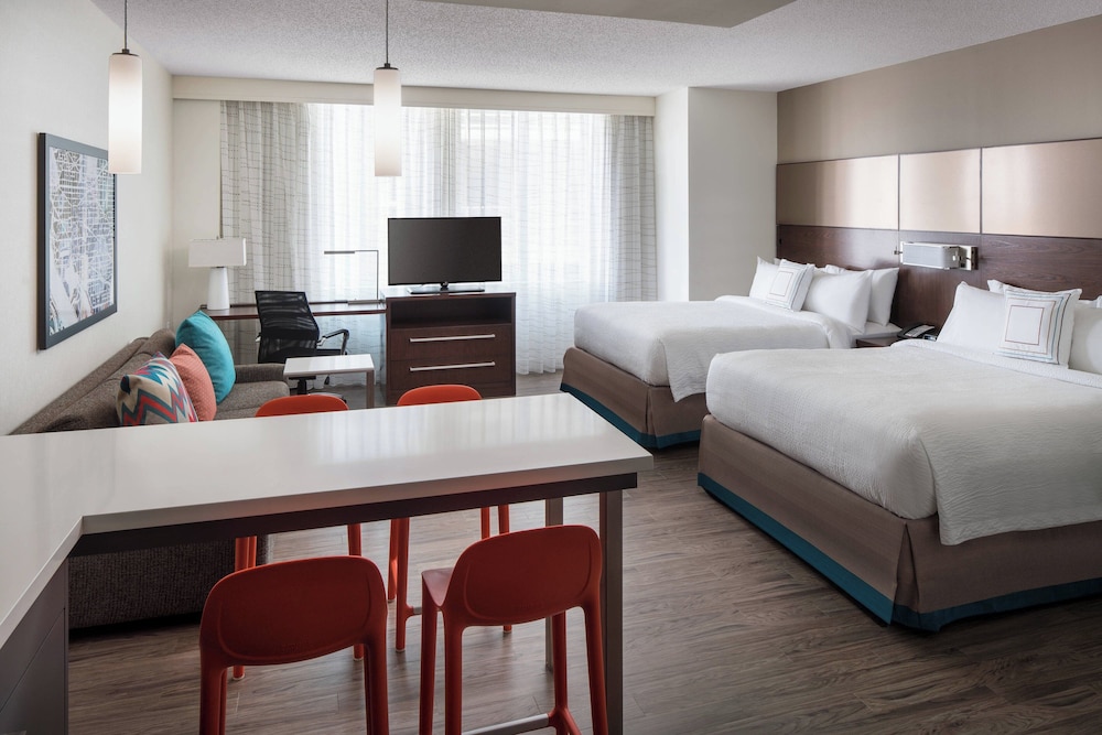 Residence Inn Washington Capitol Hill Navy Yard - photo 16