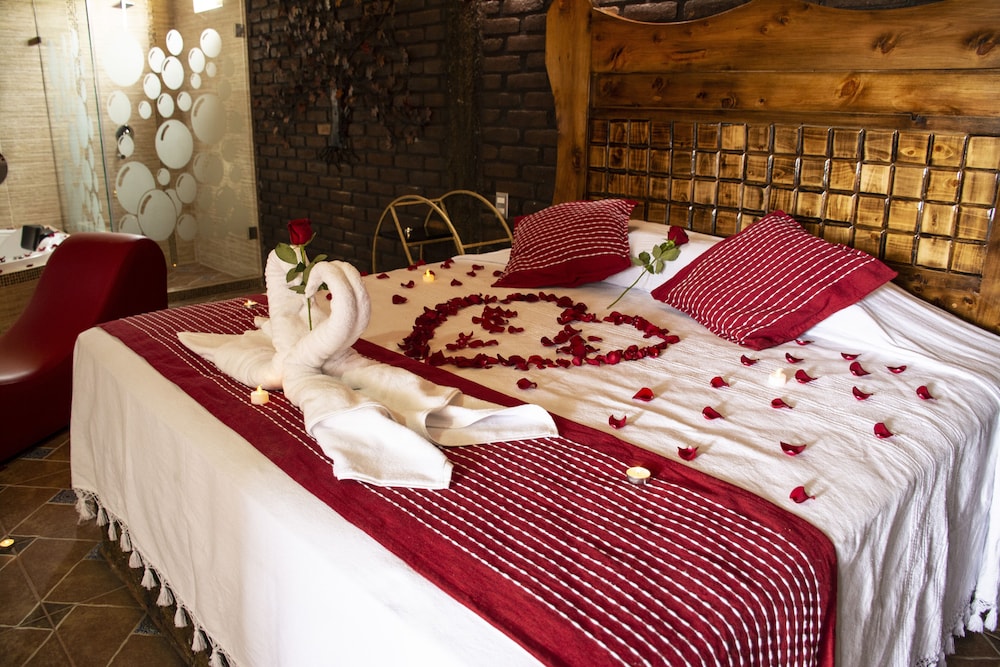 Hotel Cabañas Los Agaves — hotel in Tepotzotlan