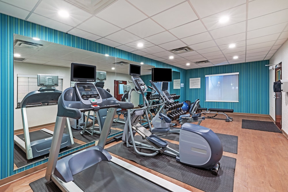 Holiday Inn Express Hotel & Suites GUYMON by IHG - photo 28