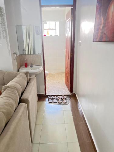 BCE fully furnished 1 bedroom Apartment