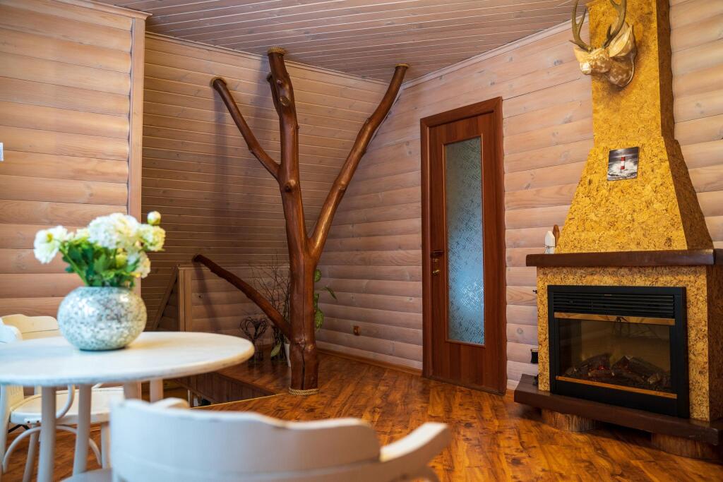 Holidej park Lesnaja usad’ba in Izhevsk, Russia