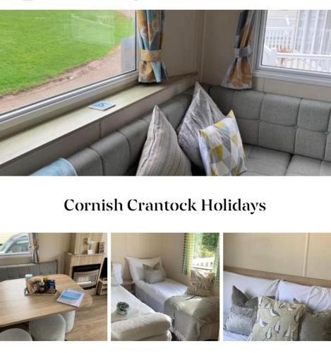 Cornish Crantock Holiday Sandy Toes in Newquay, United Kingdom