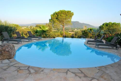 Le Mas de Héron in Vidauban, France