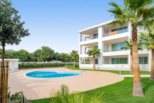 Ancora Apt da Paz — 4-Star Luxury Hotel in Lagos, Portugal