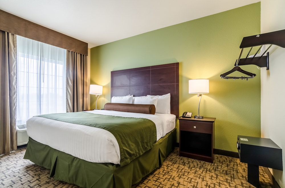 Cobblestone Inn & Suites Harvey - photo 5