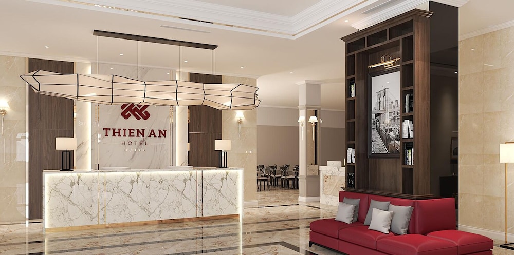 Thien An Hotel Bac Giang in Bac Ninh, Vietnam