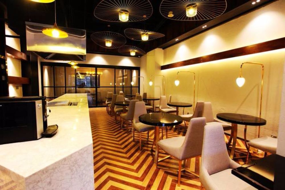 Tide Inn - carbon neutral hotel in Qingdao
