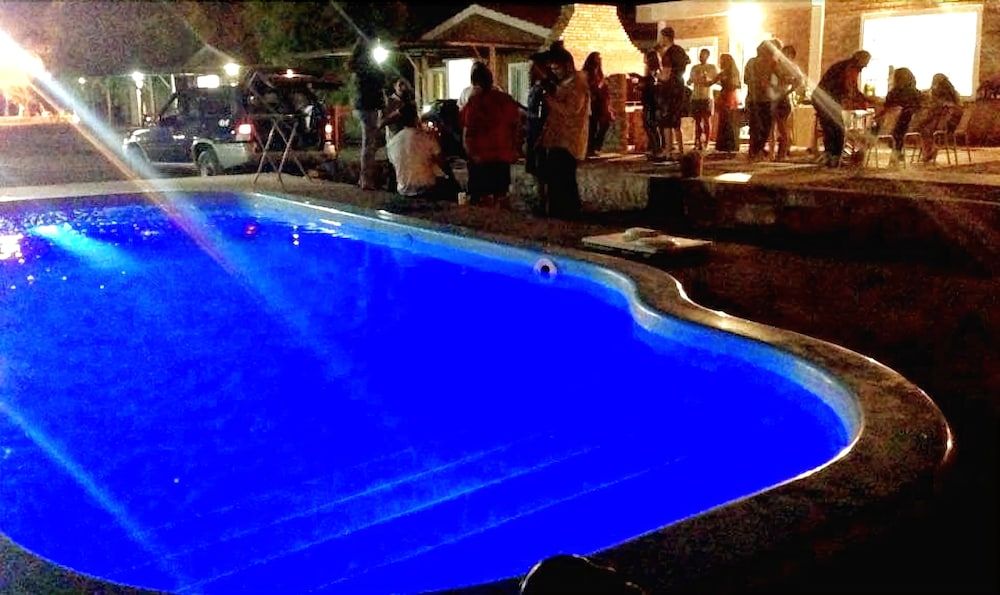 Hotel Valle Colorado in Villa Union, Argentina