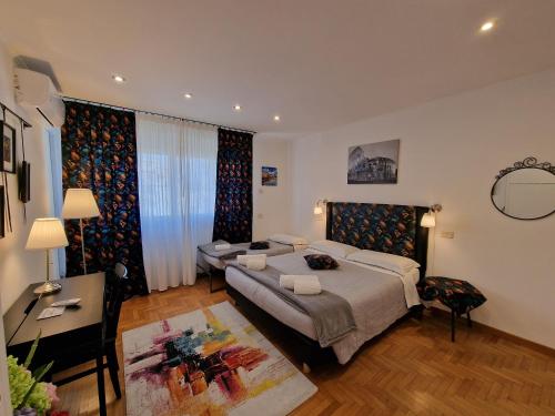 San Pietro Station — 4-Star Luxury Hotel in Rome, Italy