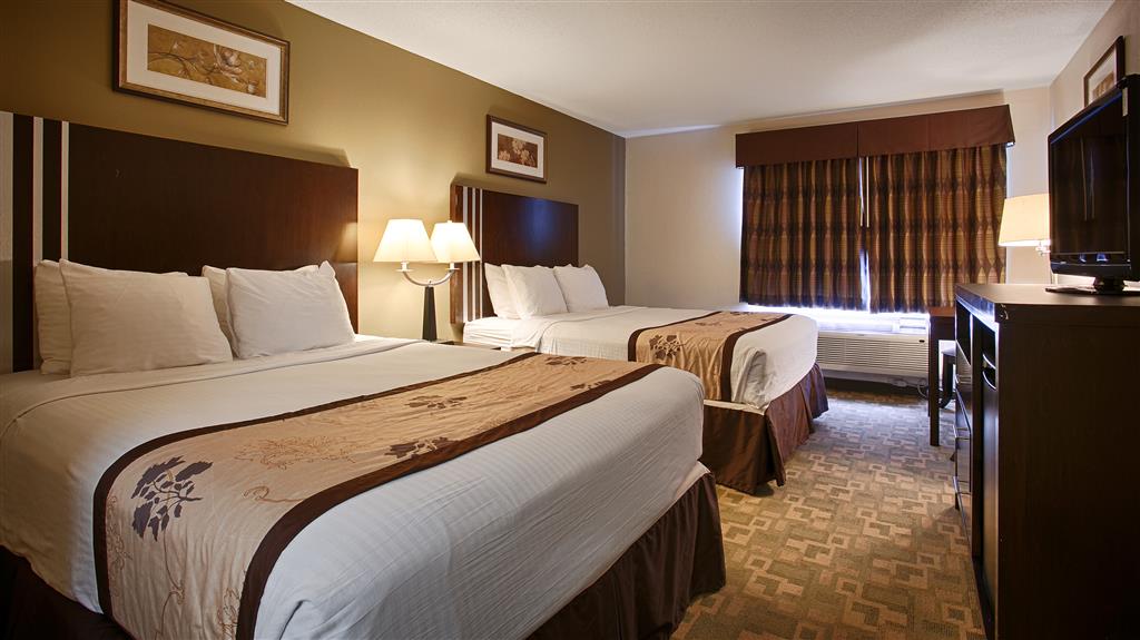 Best Western Alexandria Inn - photo 13