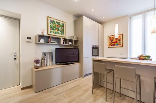 Appartamento elegante e silenzioso Luce Apt. VT37 — 4-Star Luxury Hotel in Milan, Italy
