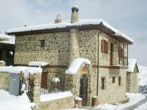 Aposkepos Hotel in Kastoria, Greece