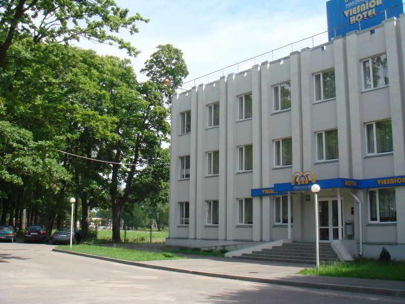 Marinas Nams - carbon neutral hotel in Riga