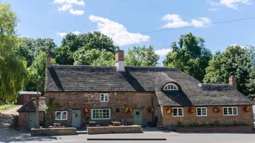 The Plough Inn Boddington in Daventry, United Kingdom