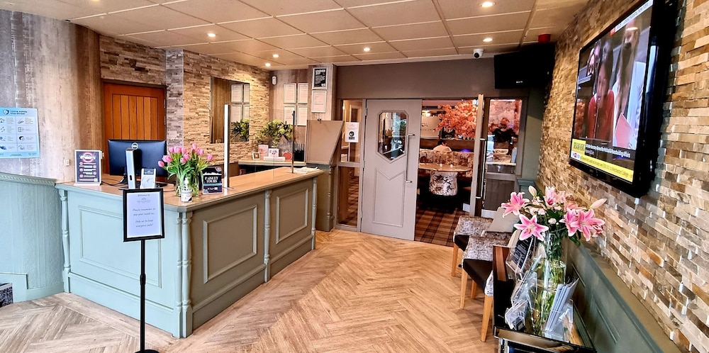 Mill & Brae — hotel in Paisley