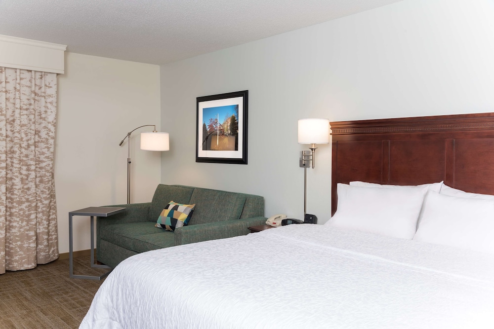 Hampton Inn East Lansing - photo 22