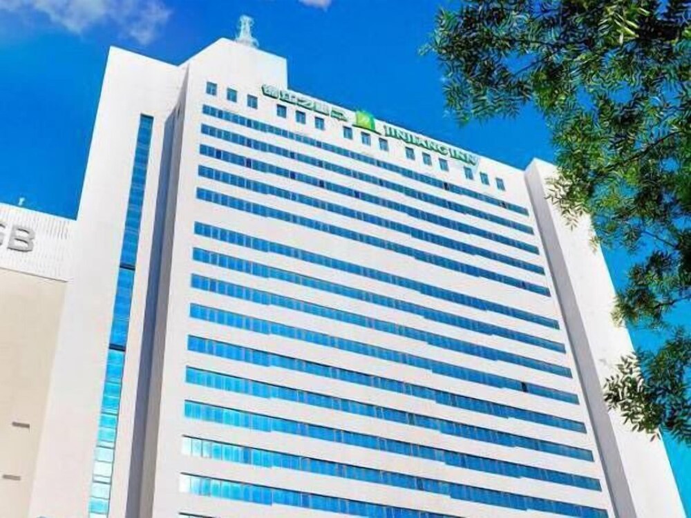 Jinjiang Inn - carbon neutral hotel in Taiyuan