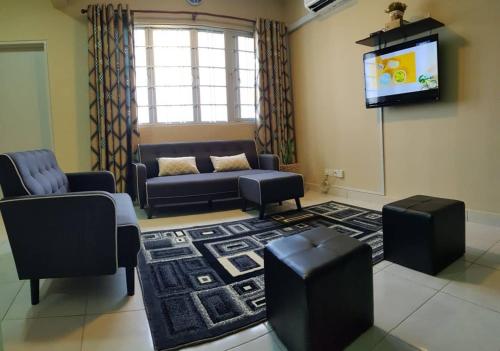 DinDas Family Stay @ Labuan — 4-Star Luxury Hotel in Labuan, Malaysia