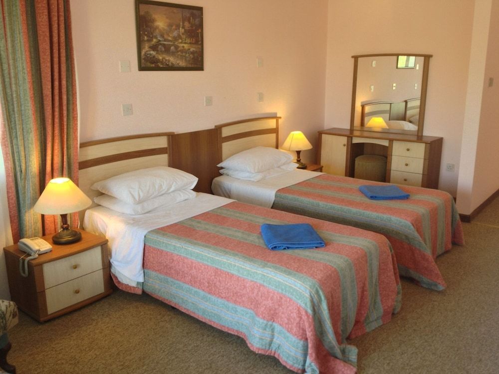 High Life Hotel in Kyrenia, Cyprus