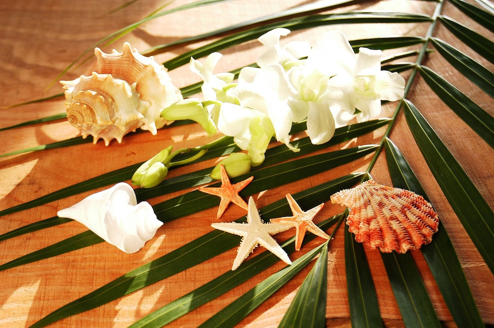 Buzz Resort in Okinawa, Japan