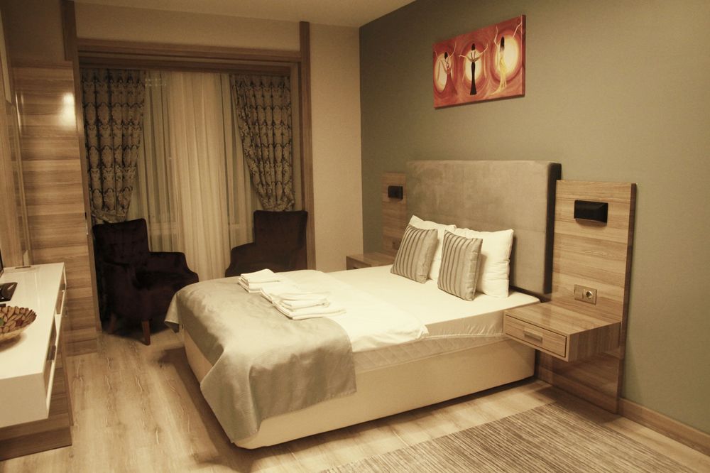 New Suites - last minute hotel in Istanbul
