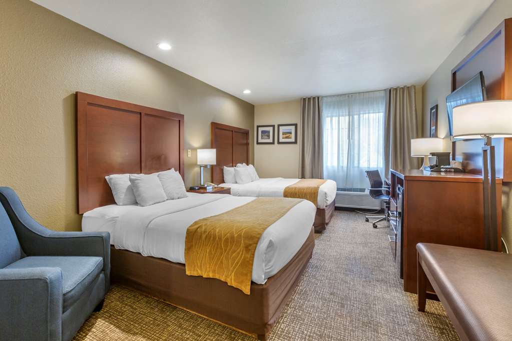 Comfort Inn Flagstaff South I 17 - photo 9