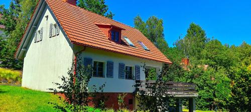 Marchówka - carbon neutral hotel in Unknown City
