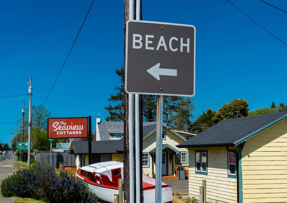 Seaview Motel & Cottages - photo 63