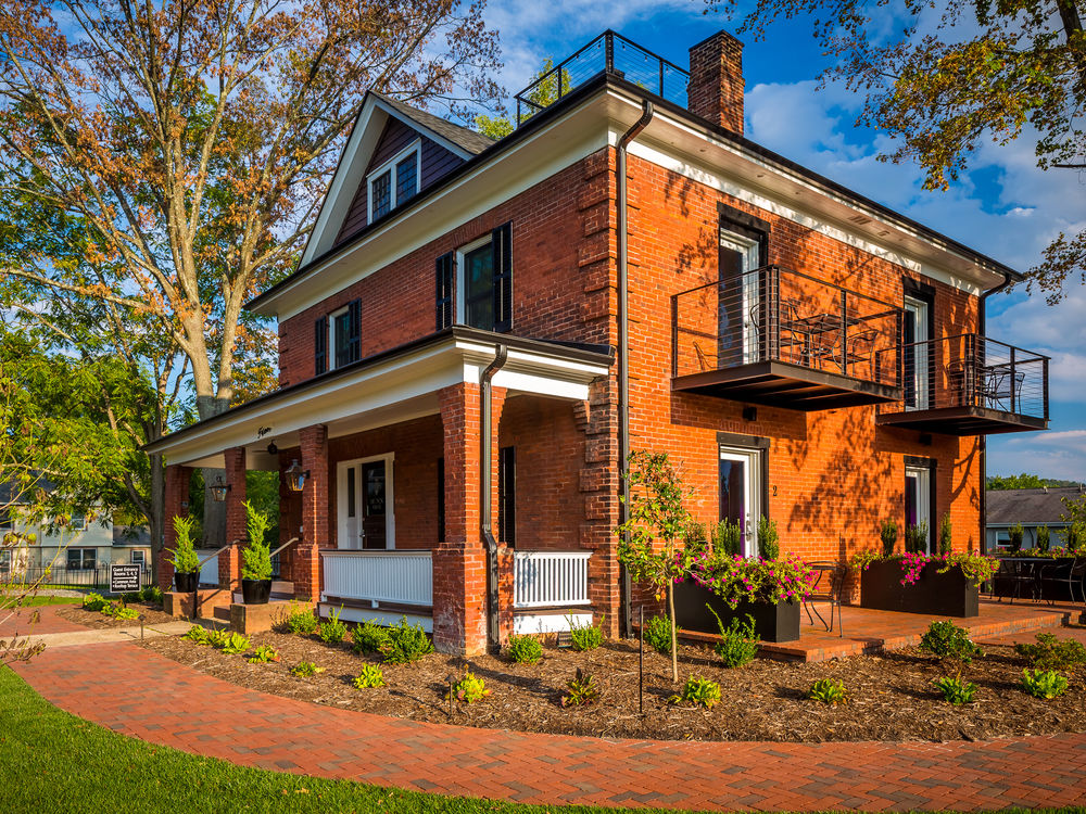 Bunn House A Boutique Hotel in Asheville, United States