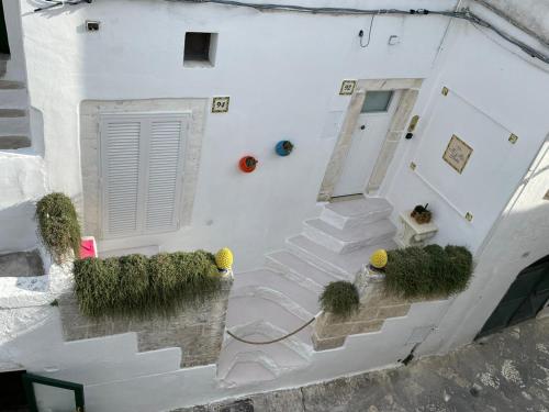 NiMa Suite — 4-Star Luxury Hotel in Ostuni, Italy