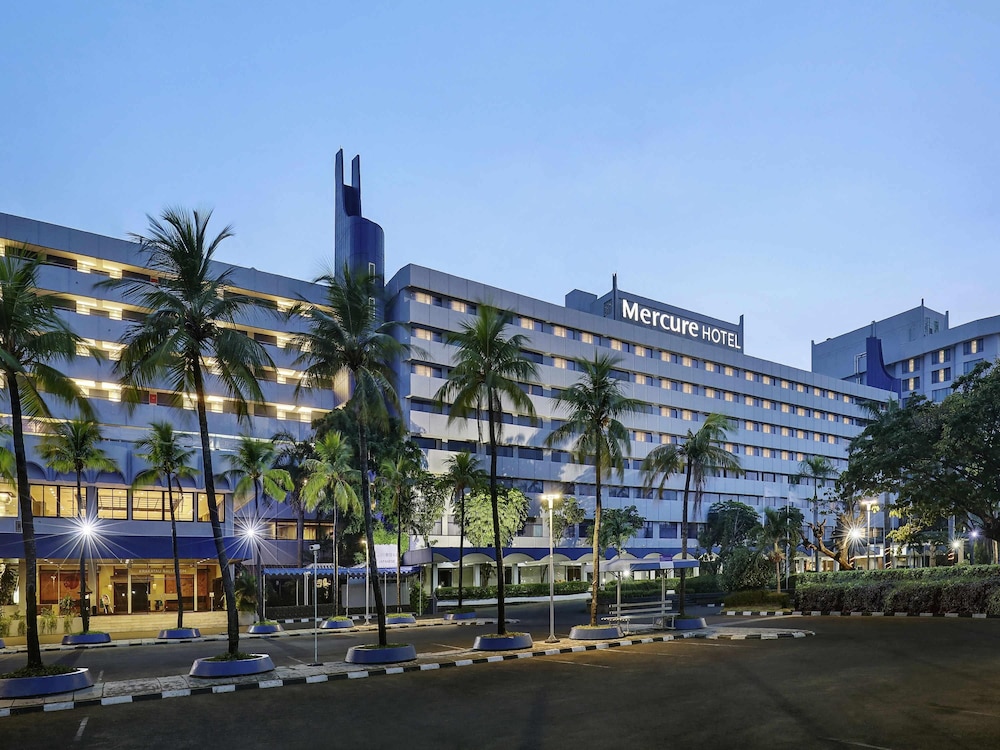 Mercure Convention Center Ancol — 4-Star Luxury Hotel in Jakarta, Indonesia