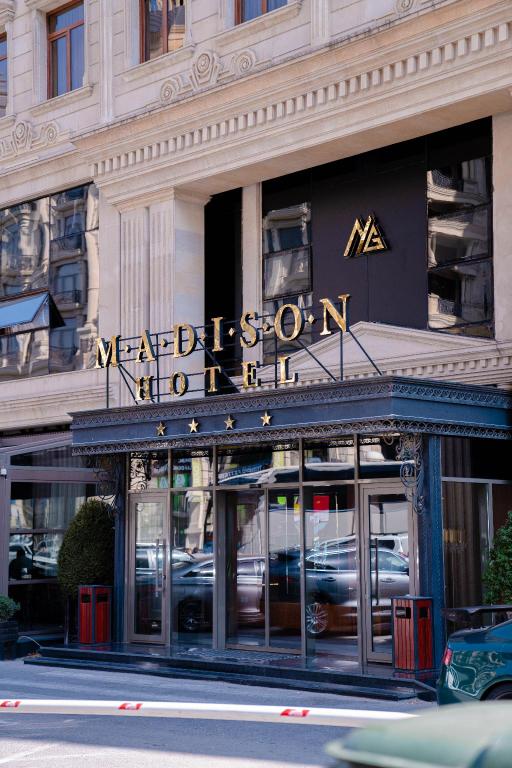 Madison Hotel Baku in Baku, Azerbaijan
