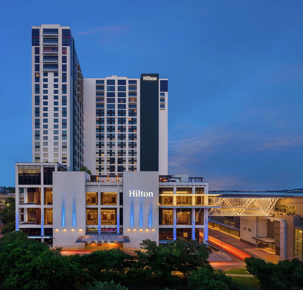 Hilton Austin - featured photo