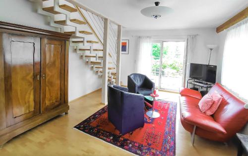 ABC Ferienwohnungen ABC Wohnung B2 — 4-Star Luxury Hotel in Meersburg, Germany