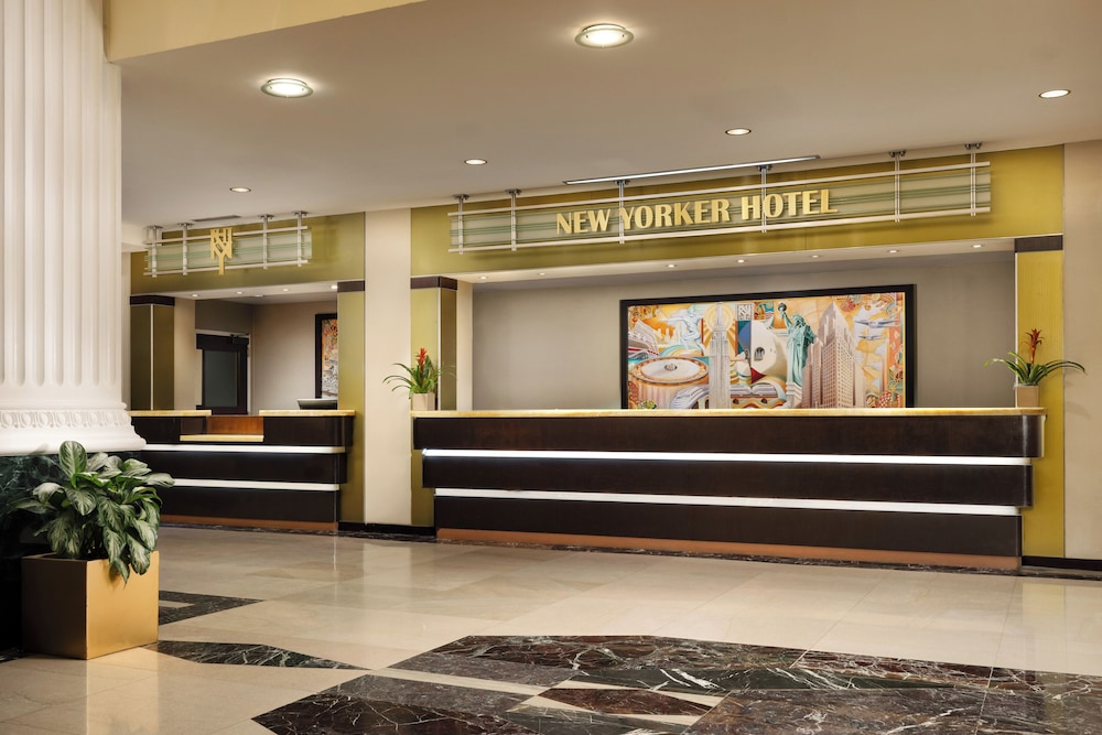 New Yorker by Lotte Hotels - photo 2
