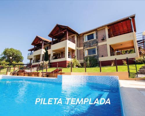 Mirador Serrano - last minute hotel in Merlo