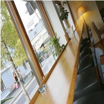 First Wasa in Umea, Sweden