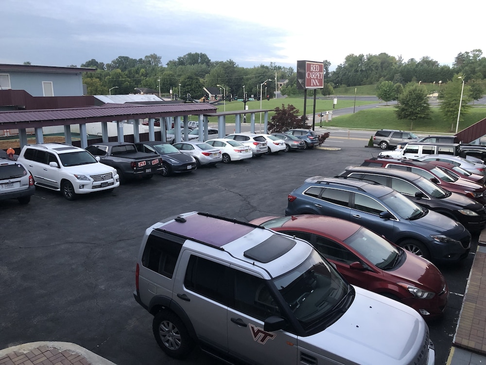 Red Carpet Inn Blacksburg - photo 28