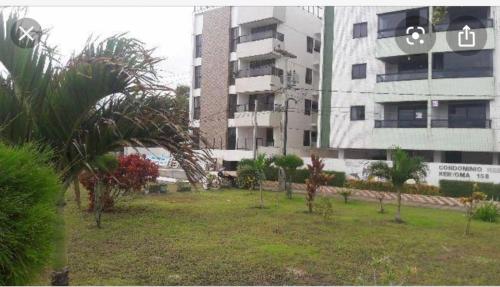Residencial Kerygma Apto Beira Mar Intermares Roupas De Cama E Ar Condicionado Cobrado À Parte — 4-Star Luxury Hotel in Cabedelo, Brasil