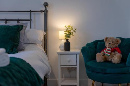 Kirkmoor Cottage Cosy home central Clitheroe — 4-Star Luxury Hotel in Clitheroe, United Kingdom