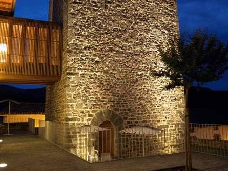 Hotel Rural Torre de Úriz in Pamplona, Spain