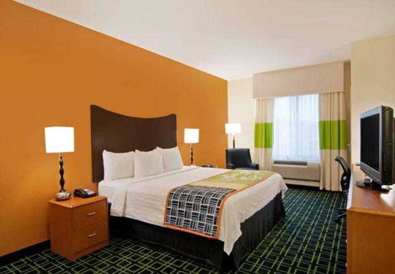 Fairfield Inn & Suites Houston Channelview - photo 15