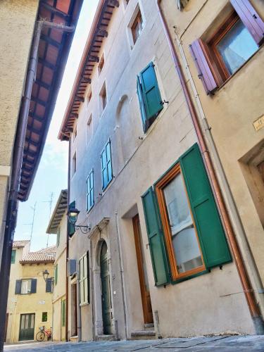 Hotel Castrum - carbon neutral hotel in Grado