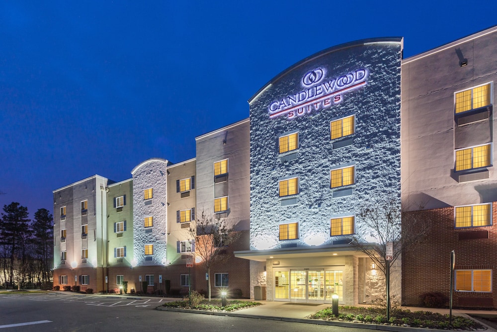 Candlewood Suites Richmond Airport by IHG in Richmond, United States