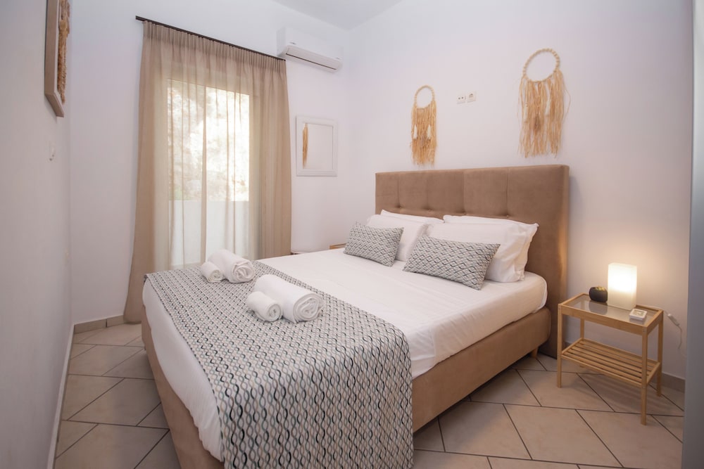 Infinity Wellness Apartment Hotel in Kolympari, Greece