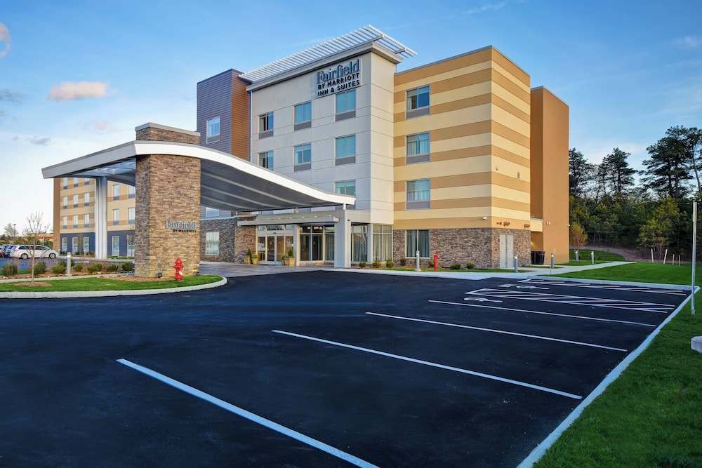 Fairfield Inn & Suites by Marriott Plymouth - featured photo