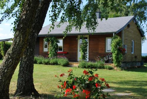 Le Chalet à Bonnerue — 4-Star Luxury Hotel in Houffalize, Belgium